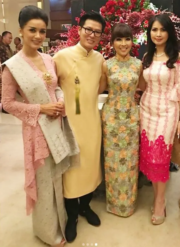 rosalindynata gunawan, ling ling