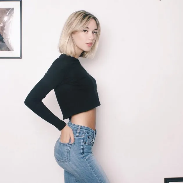 Sarah Snyder, Pacar Jaden Smith