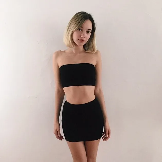 Sarah Snyder, Pacar Jaden Smith