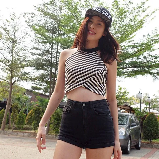 samuel rizal, Stevianne Agnecya