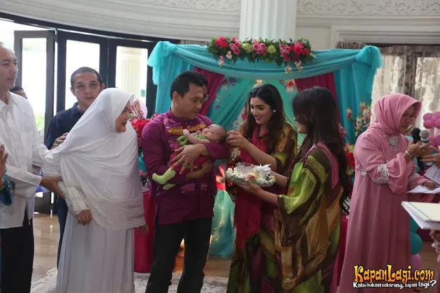 Anang - Ashanty