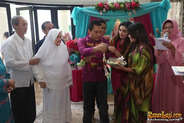 Anang - Ashanty