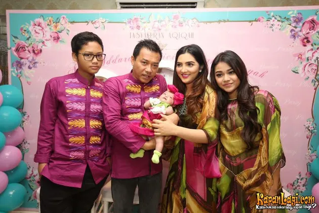 Anang - Ashanty
