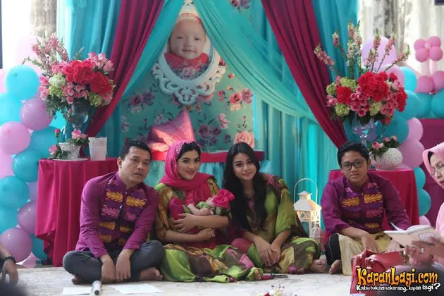 Anang - Ashanty