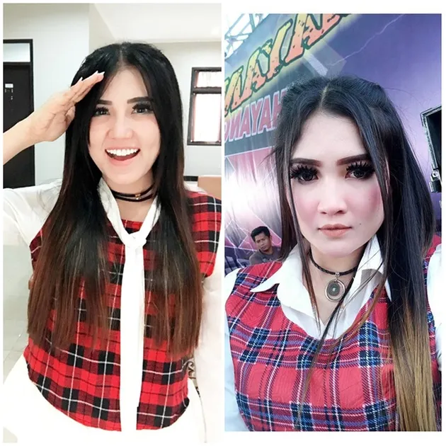Via Vallen vs Nella Kharisma