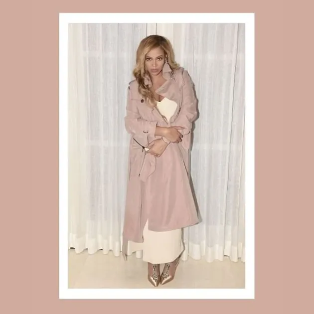 10 Postingan Terbaik Beyonce Knowles