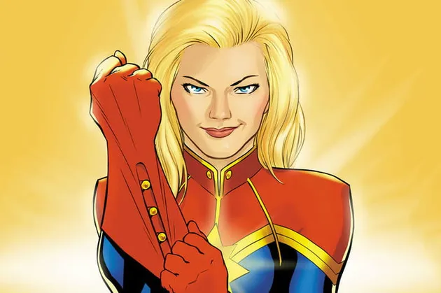 Captain Marvel
