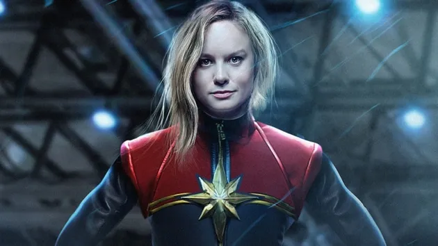 Captain Marvel