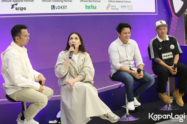 Nagita Slavina bicara