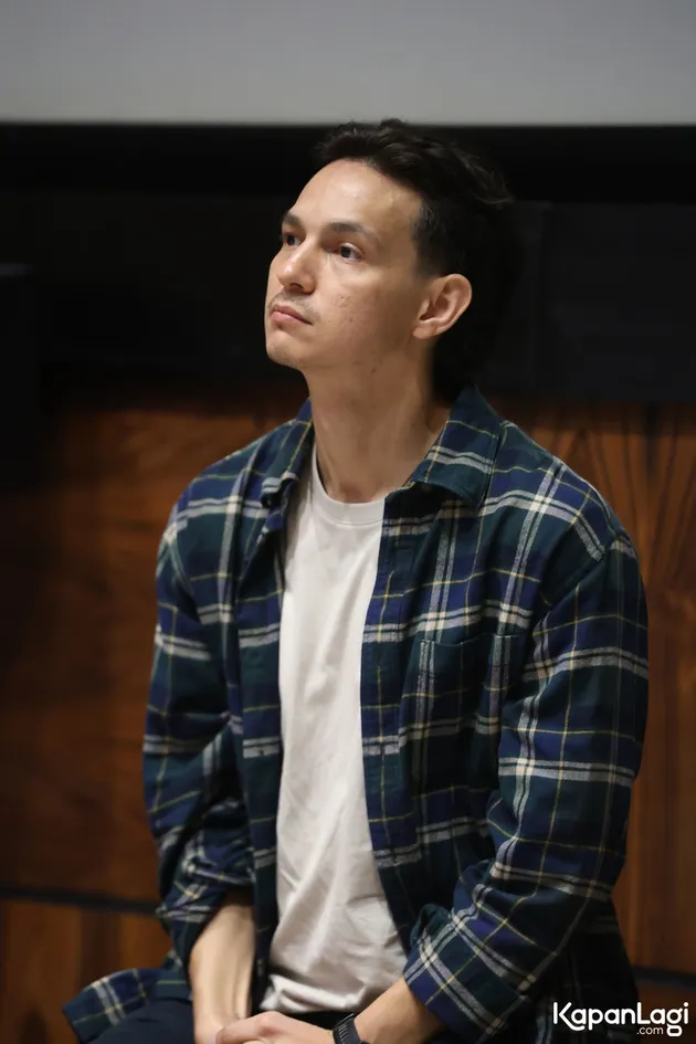 Marcell Darwin &amp; Vinessa Inez