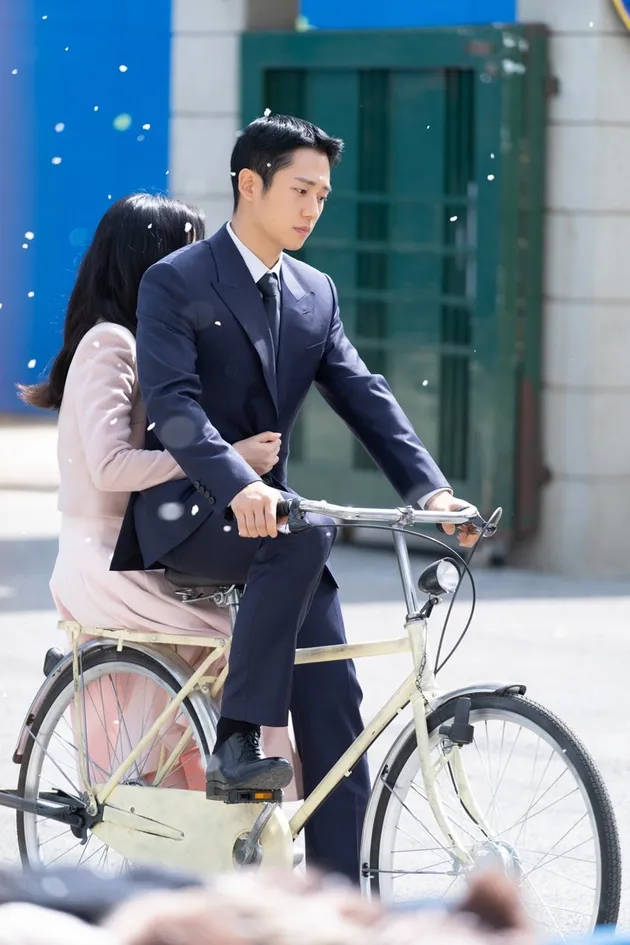 Cara Mengatakan Cinta Tanpa Harus Bilang ala Drama Korea yang Romantis