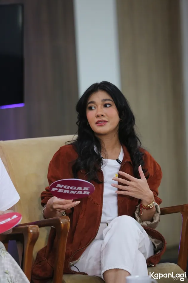 Naysila Mirdad bicara soal Bunda Corla