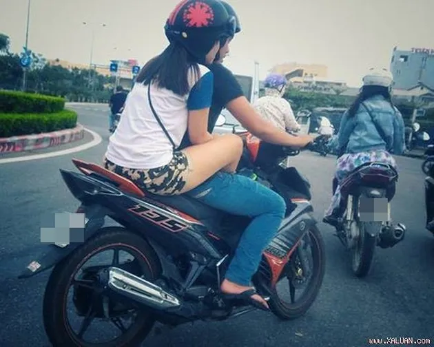 kelakuan buruk di jalanan, orang thailand, hal buruk di jalan