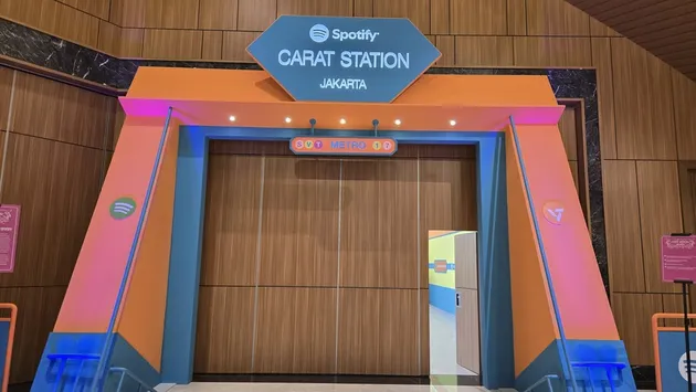 Carat Station SEVENTEEN