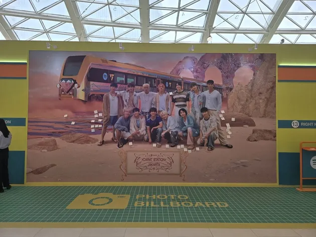 Carat Station SEVENTEEN