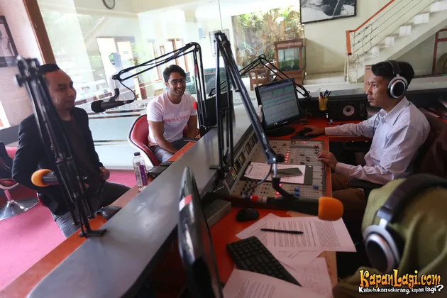 Shaheer Sheikh &amp; Pongki Barata