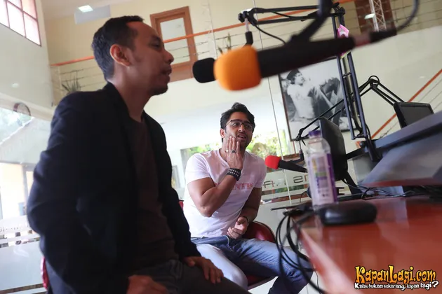 Shaheer Sheikh &amp; Pongki Barata