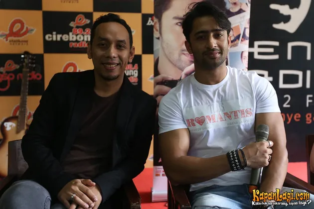 Shaheer Sheikh &amp; Pongki Barata