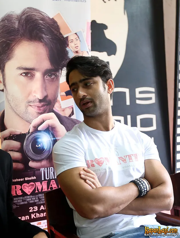 Shaheer Sheikh &amp; Pongki Barata