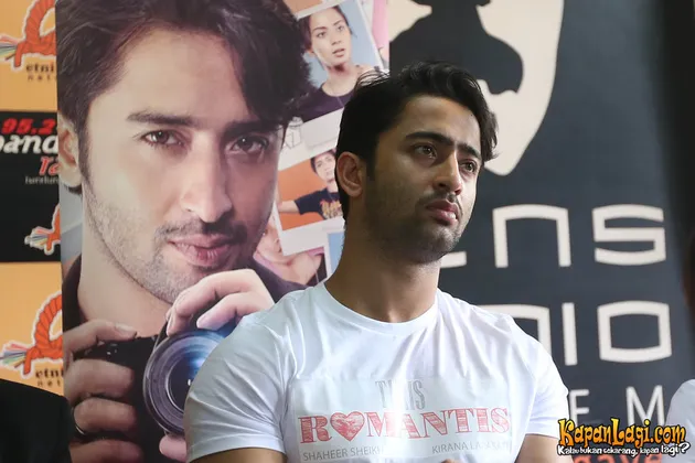Shaheer Sheikh &amp; Pongki Barata