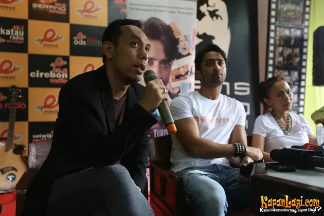 Shaheer Sheikh &amp; Pongki Barata