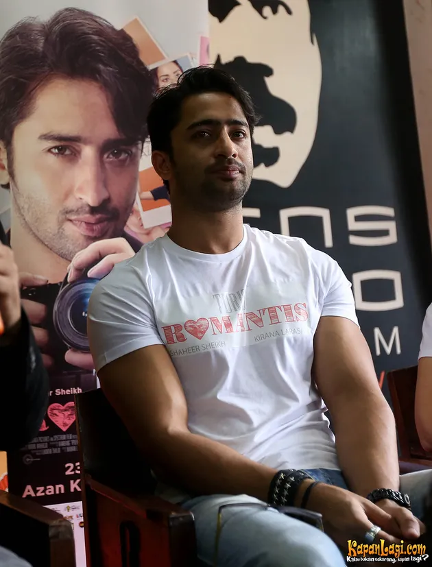 Shaheer Sheikh &amp; Pongki Barata