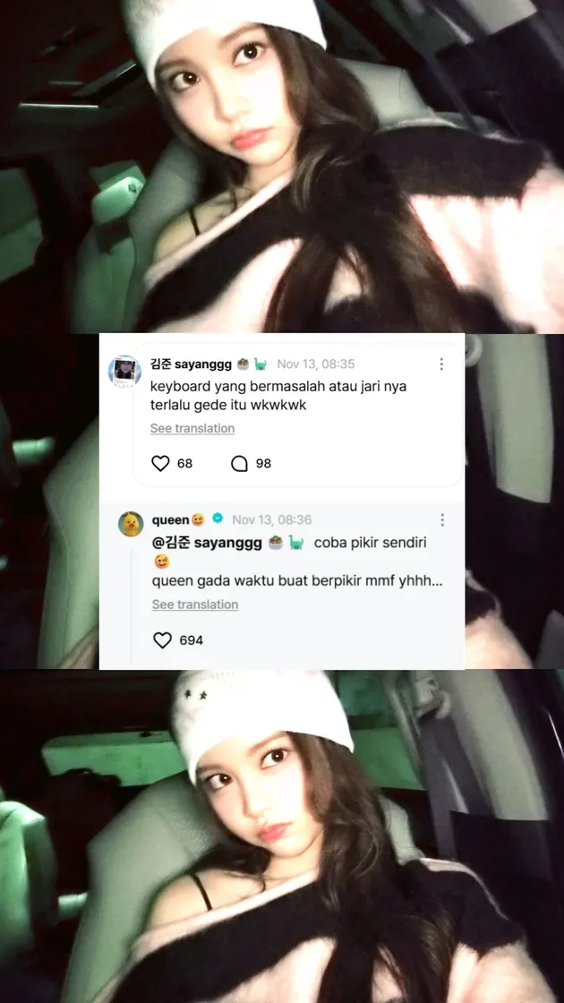 Carmen Hearts2Hearts Naik Mobil