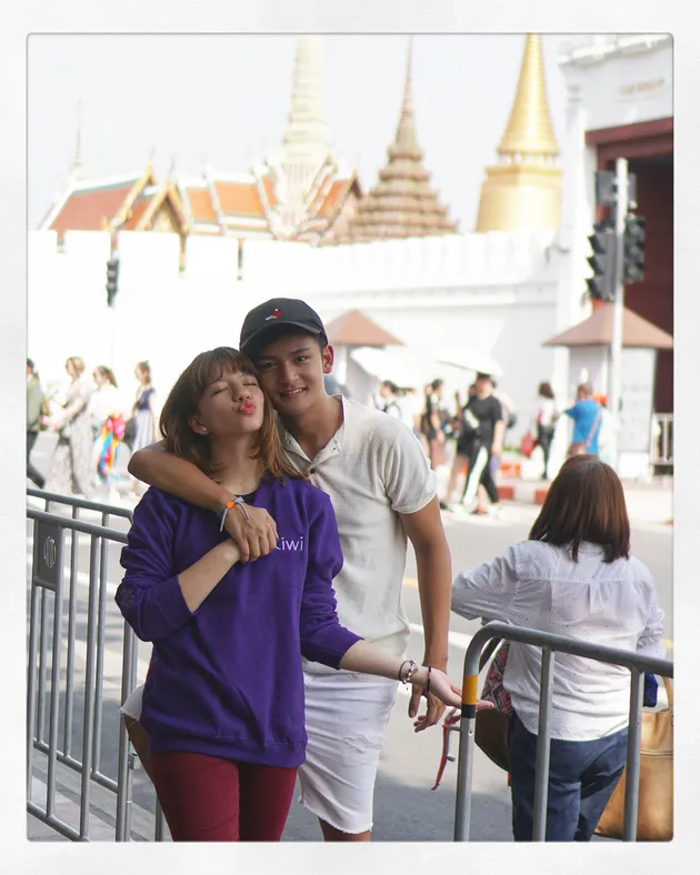 foto mesra selebriti