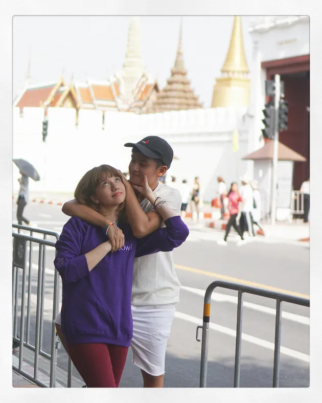 foto mesra selebriti
