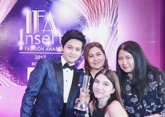 Randy Martin dan Cassandra Lee