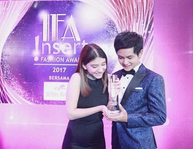 Randy Martin dan Cassandra Lee