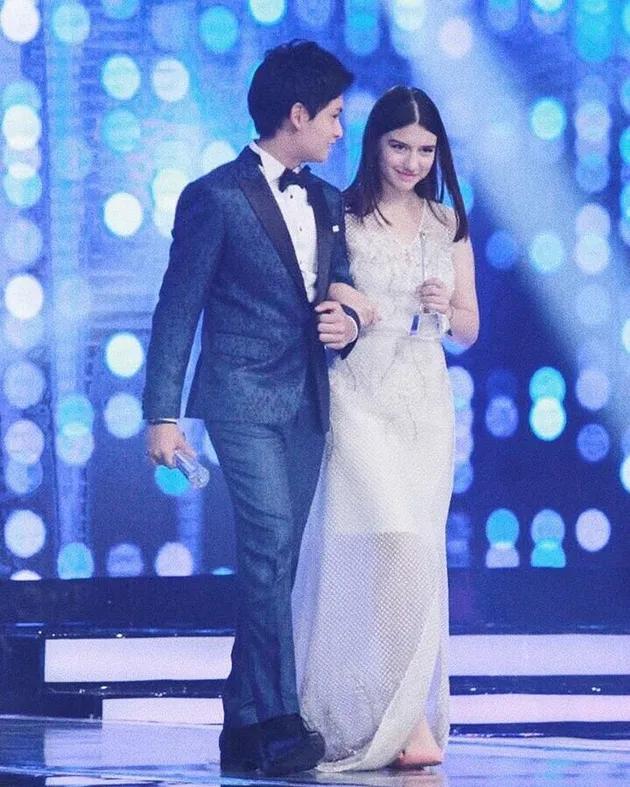 Randy Martin dan Cassandra Lee