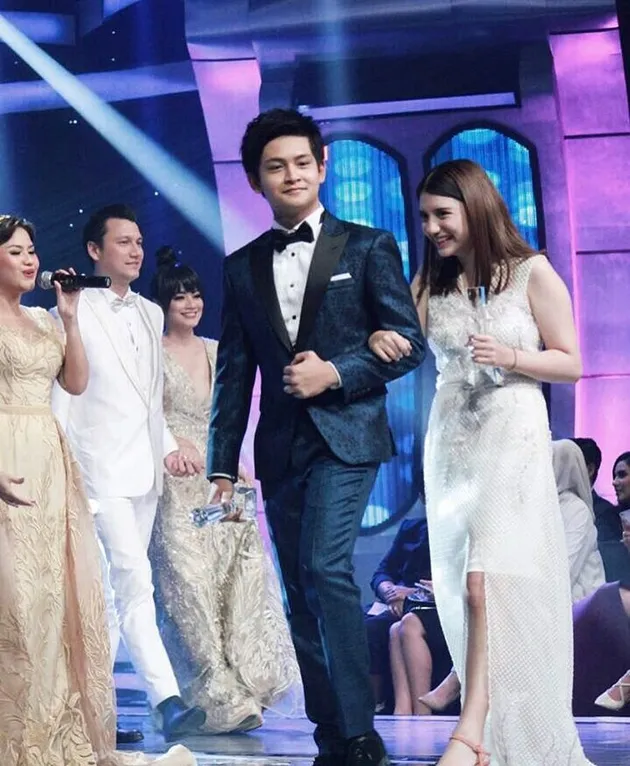 Randy Martin dan Cassandra Lee