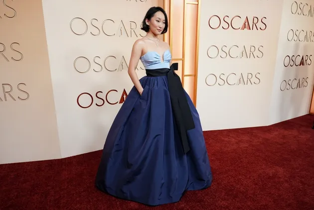 Ji-young Yoo di Red Carpet Oscar 2026