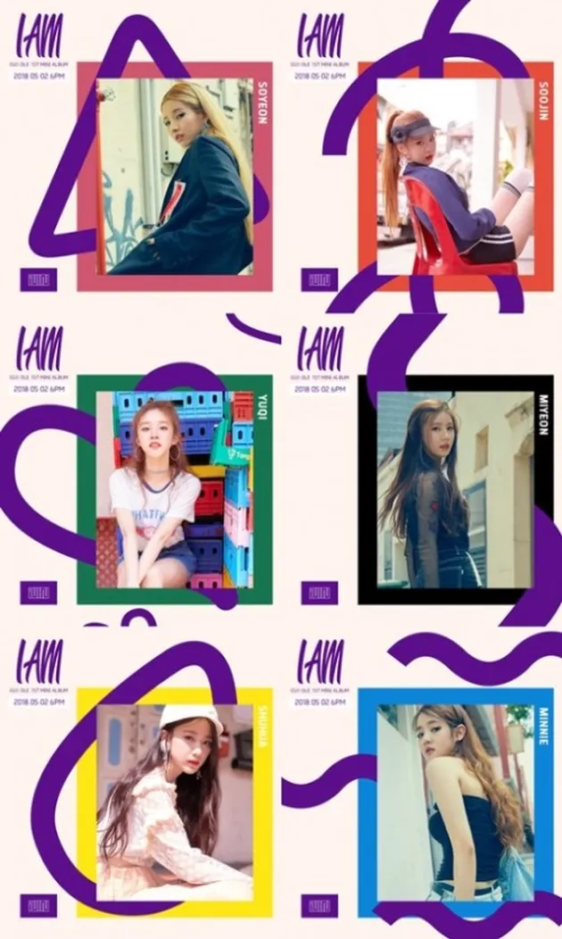 Comeback Idol Mei, Debut Idol Mei