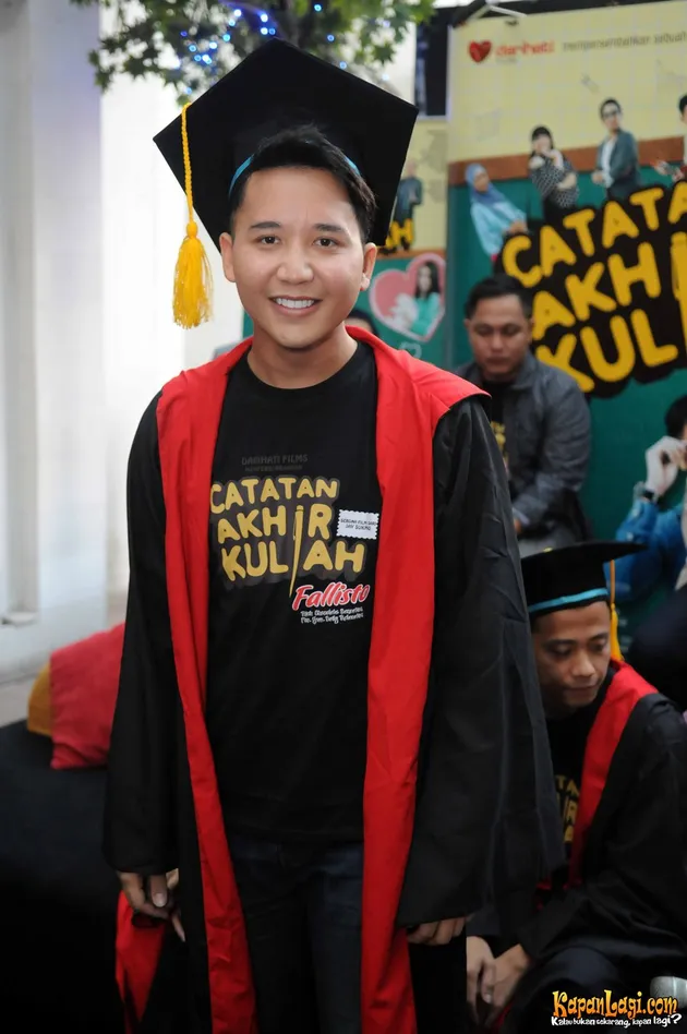 CATATAN AKHIR KULIAH