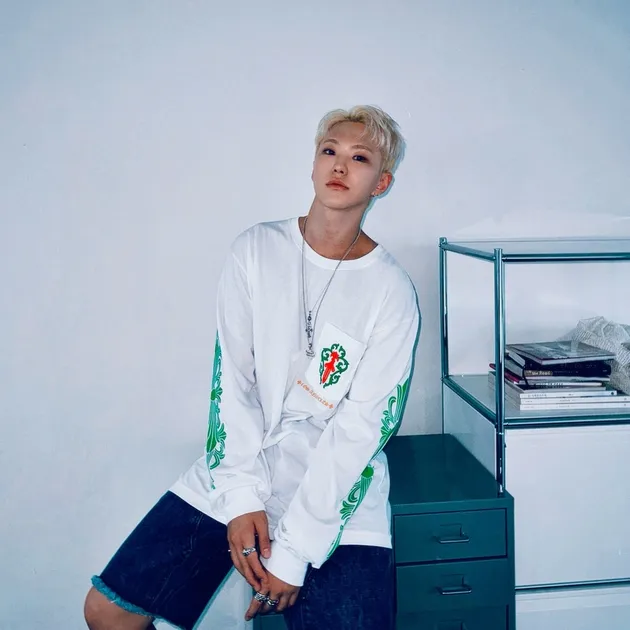 Kecocokan Cewek Leo an Hoshi SEVENTEEN