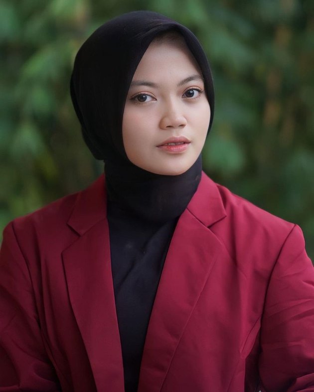 Her Style is No Less Than Lesti Kejora, 8 Photos of Revina Alvira, a Young Dangdut Singer from Sukabumi that Went Viral on Social Media
