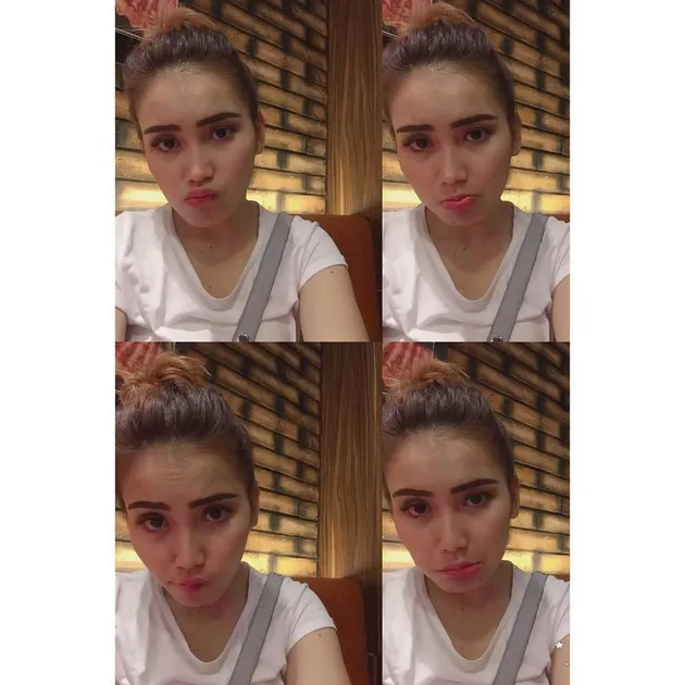 ayu ting ting, bilqis khumairah razak