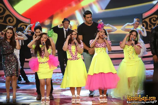 Pusing Kepala Barbie