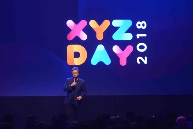 XYZ Day