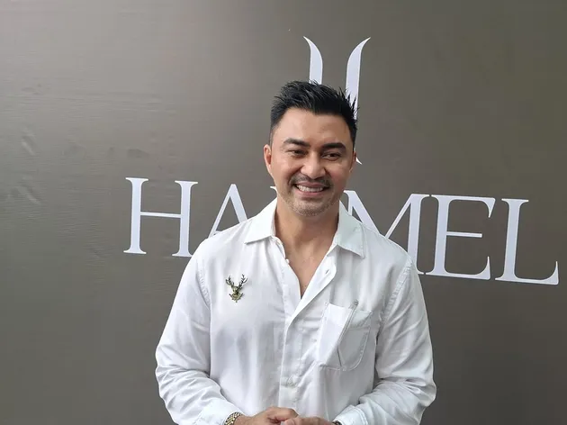 Cerita Anjasmara Pernah Panik Gara-Gara Salah Pilih Parfum - KapanLagi.com