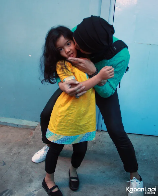 Anji dan Leticia