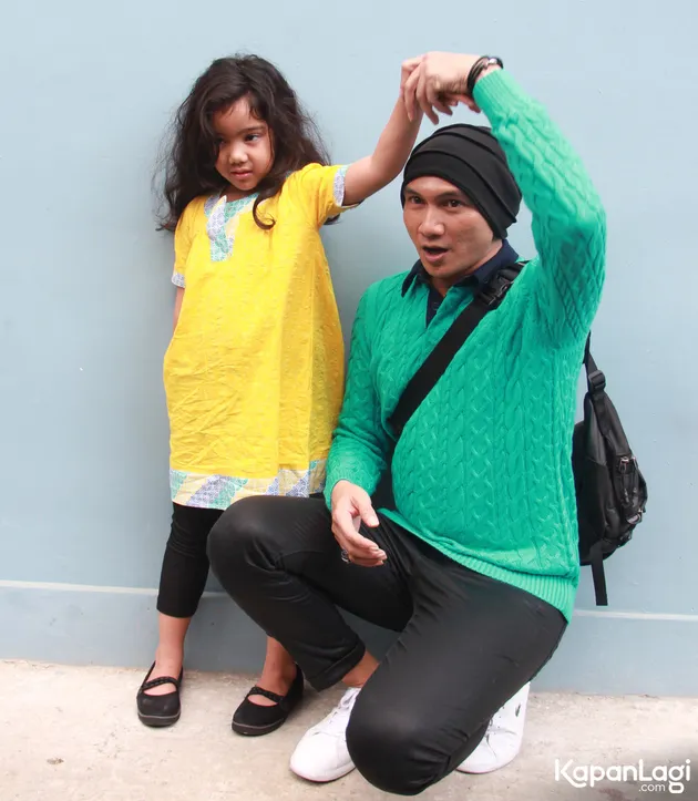 Anji dan Leticia