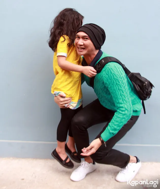 Anji dan Leticia