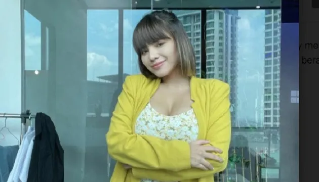 berita dinar candy, kabar dinar candy, foto dinar candy, video dinar candy