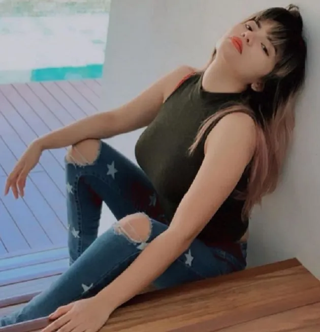 berita dinar candy, kabar dinar candy, foto dinar candy, video dinar candy