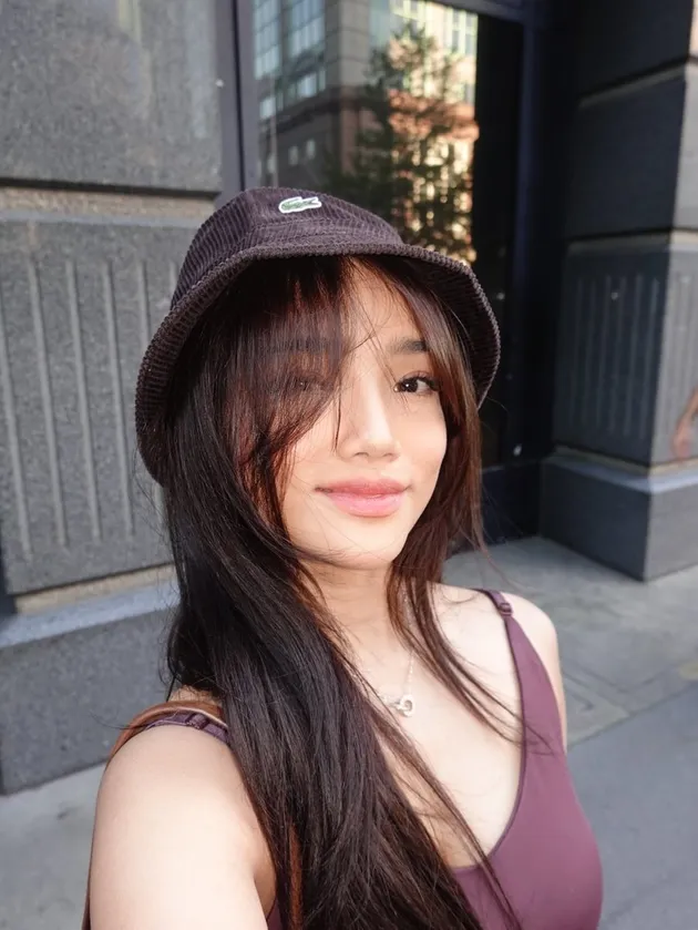 Ceria Fuji pernah direkam diam-diam