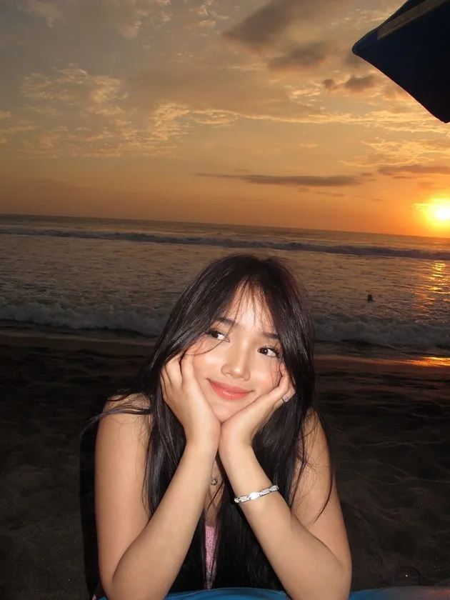 Potret Fuji pernah direkam diam-diam