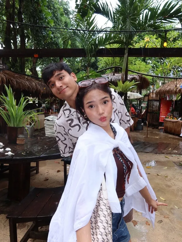 Potret Fuji dan Fadly Faisal